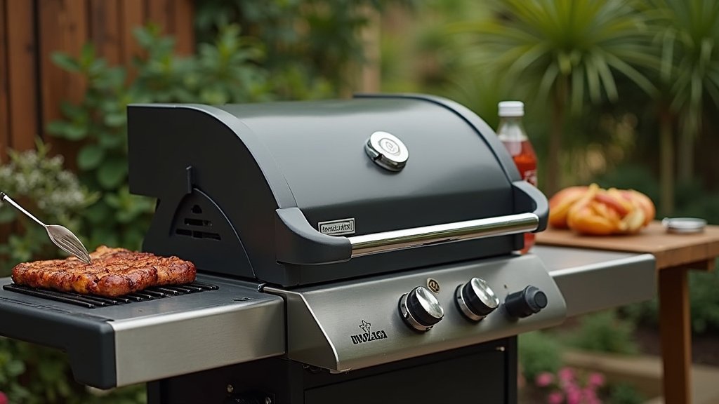 Top 7 Best Gas Grill For Backyard Parties