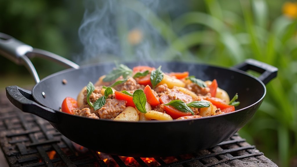 Top 7 Best Grill Wok For Grilling