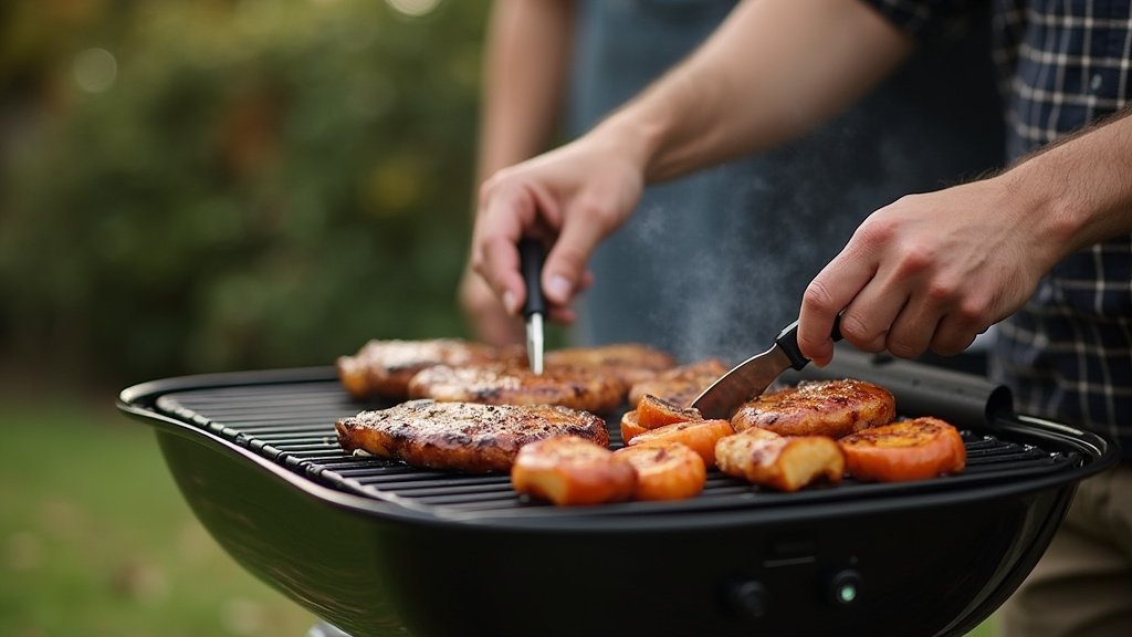 Top 7 Best Infrared Grill For Small Families