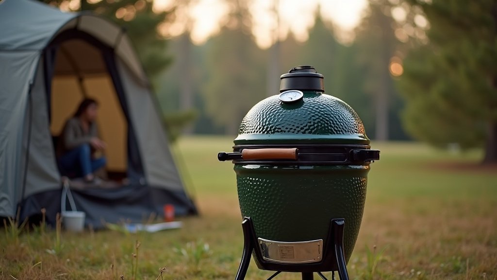 Top 7 Best Kamado Grill For Tailgating