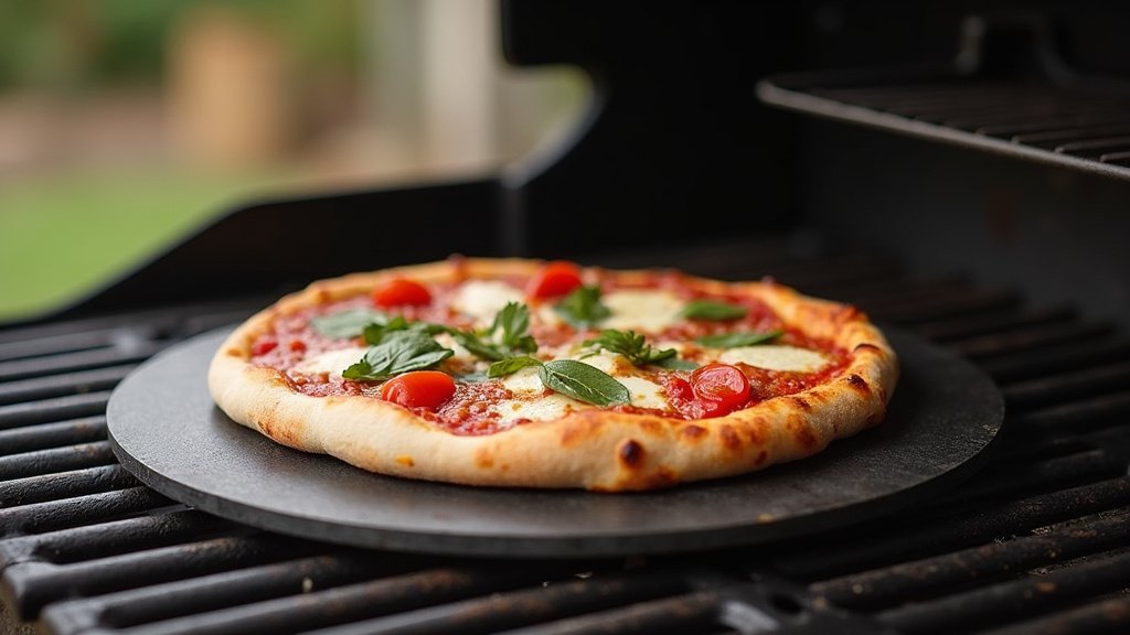Top 7 Best Pizza Stone For Grill For Homemade Pizza