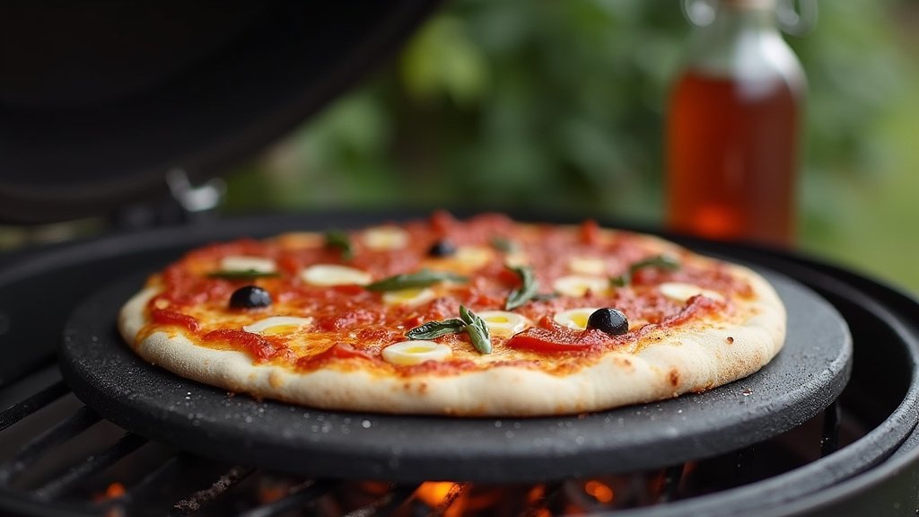 Top 7 Best Pizza Stone For Grill For Kamado Grills