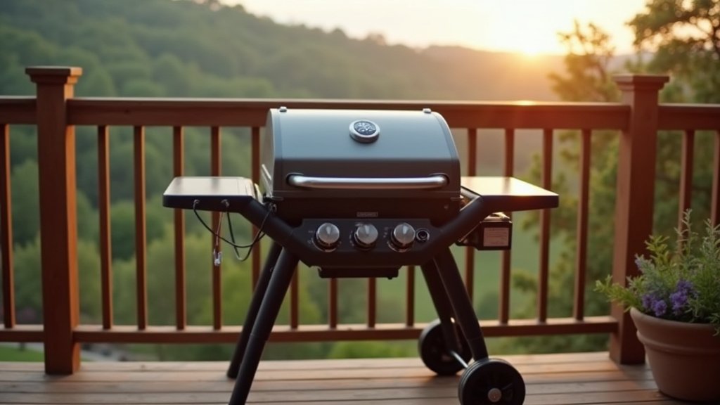 Top 7 Best Tailgate Grill For Balconies