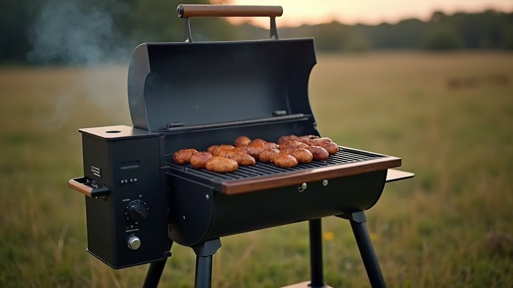 Top 7 Best Tailgate Grill