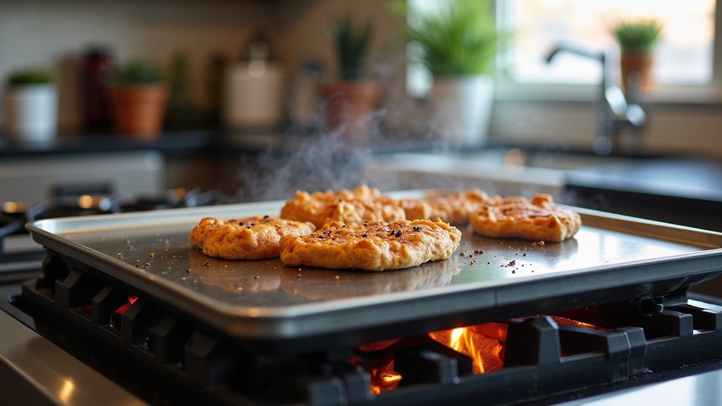 Understanding the Flat Top Griddle