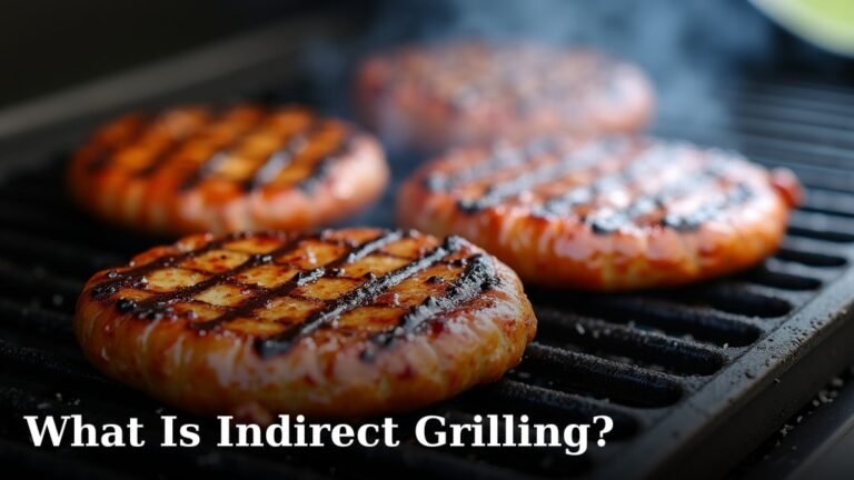 What Is Indirect Grilling?