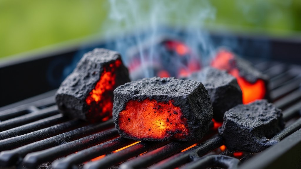 Choosing the Right Charcoal for Your Grill
