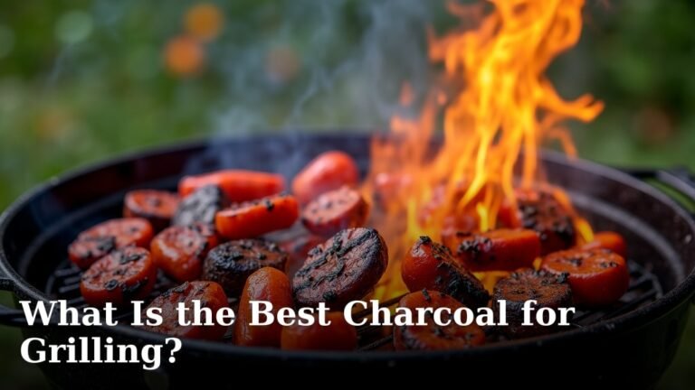 What Is the Best Charcoal for Grilling?