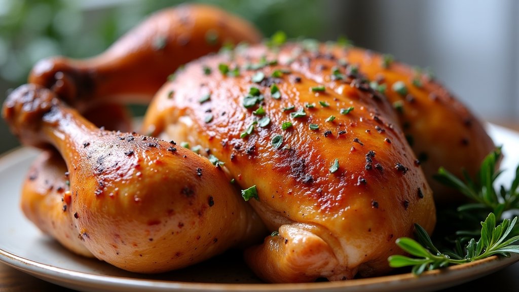 Optimal Temperature for Perfectly Cooked Chicken