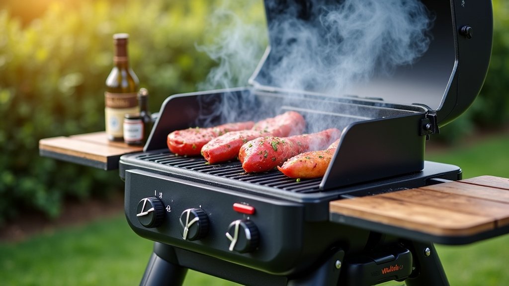 Choosing Your First Grill: Key Considerations