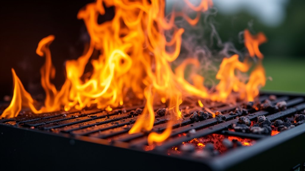 The Core Reasons Your Grill Explodes in Flames