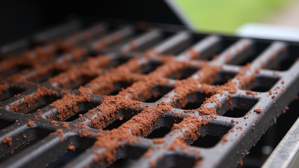 Understanding Why Your Grill Grate Is Corroding