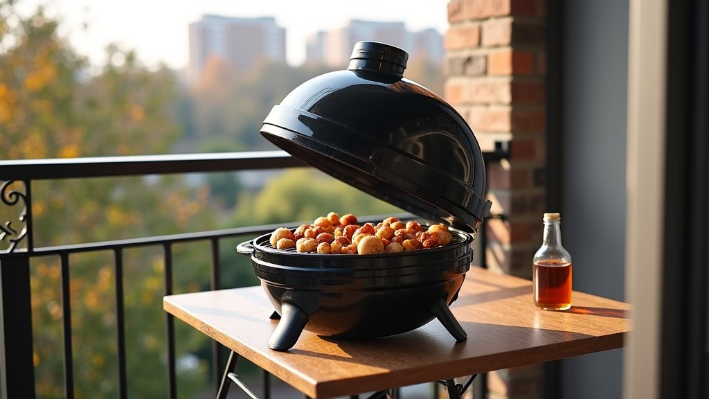 Smoking Your Treats on the Apartment Balcony: What You Need to Know