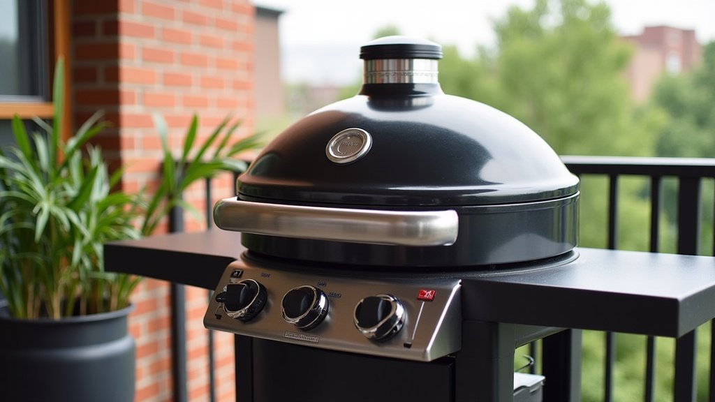 Grilling on Your Balcony: What to Know