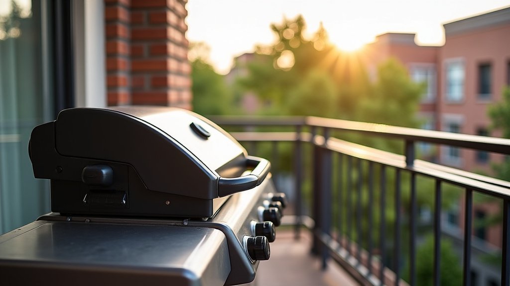 Your Balcony Grill Possibilities: What You Need to Know