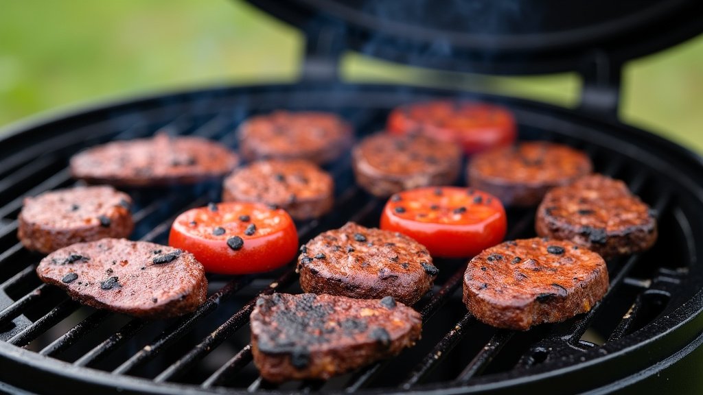 Why Lump Charcoal Reigns Supreme in Kamado Grills
