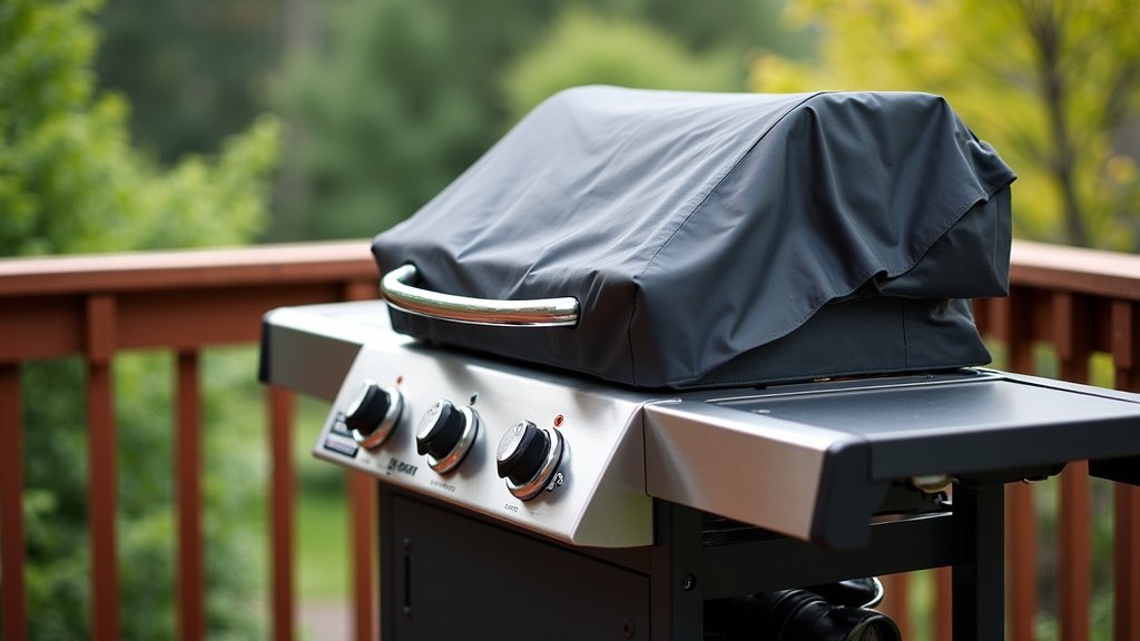 Should You Cover Your Gas Grill? The Essential Guide