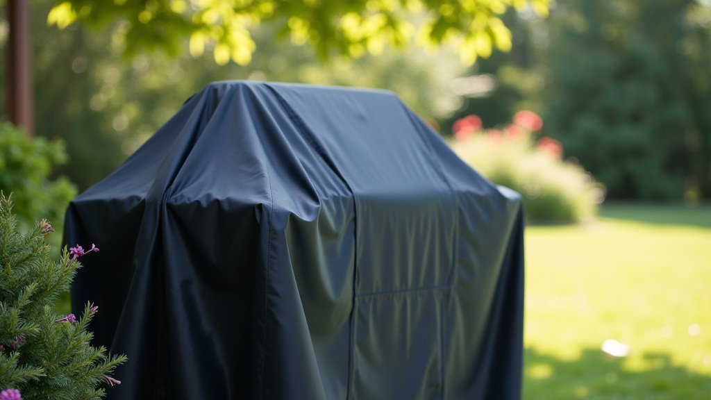 Why Your Grill Deserves a Protective Cover