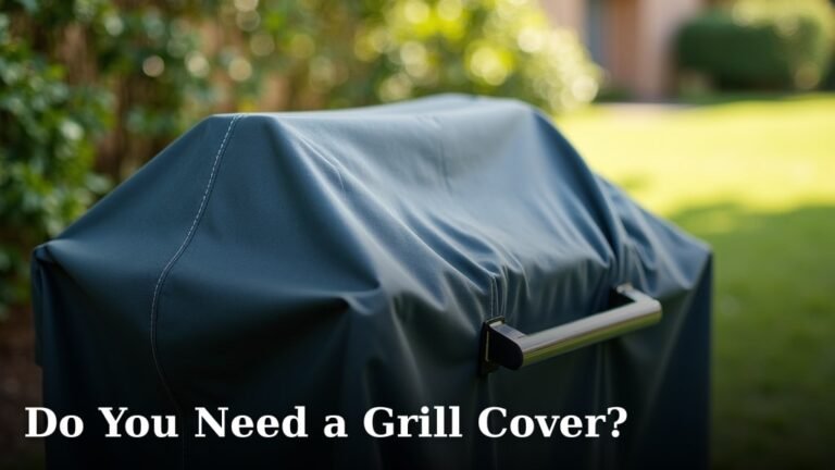 Do You Need a Grill Cover?
