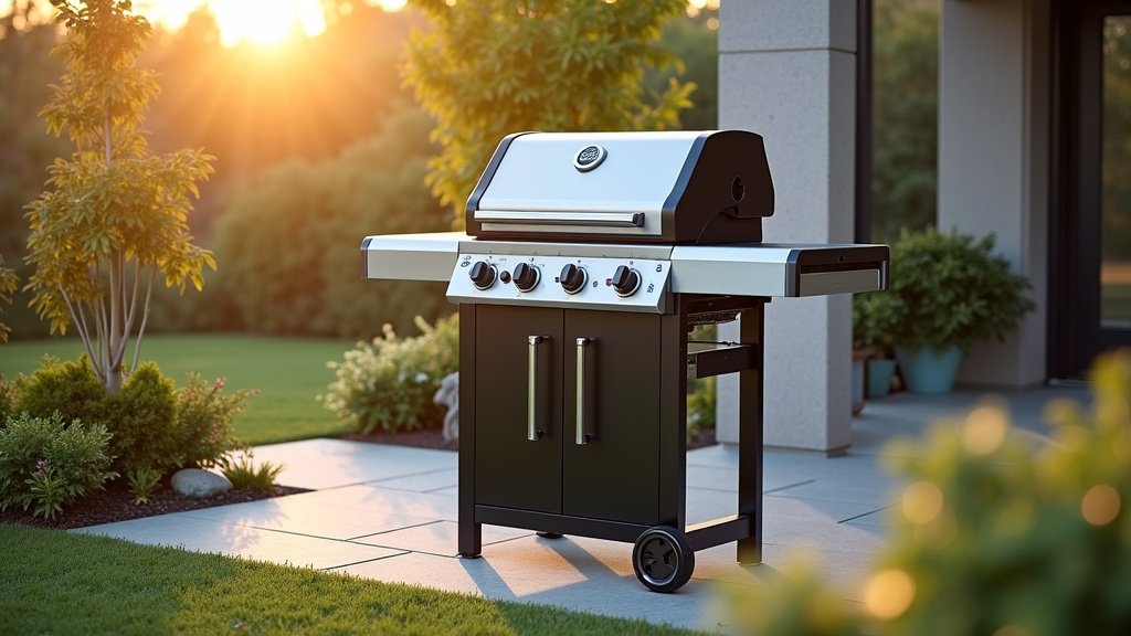 Safe Grill Placement: Keeping Your Home Protected