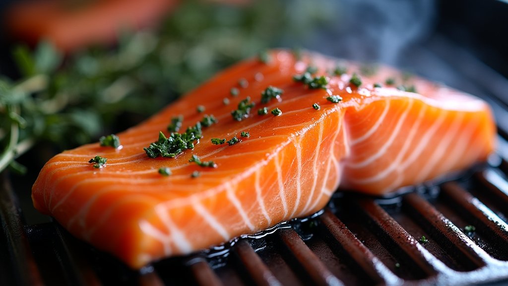 Perfecting Your Salmon Grilling Time