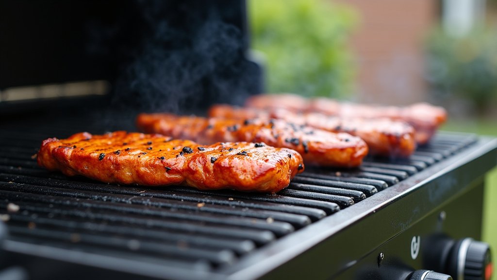 Getting Your Grill Ready to Cook
