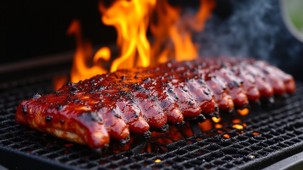 Smoking Ribs: Your Guide to Perfect Timing at 225°F