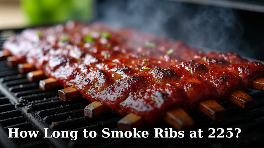 How Long to Smoke Ribs at 225?