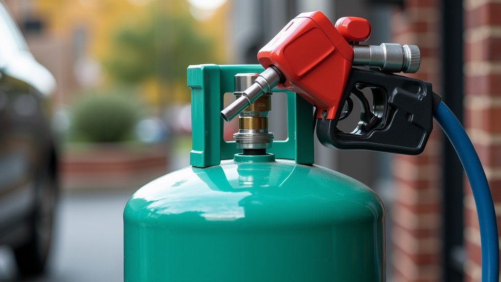 Understanding the Cost of Propane Tank Refills
