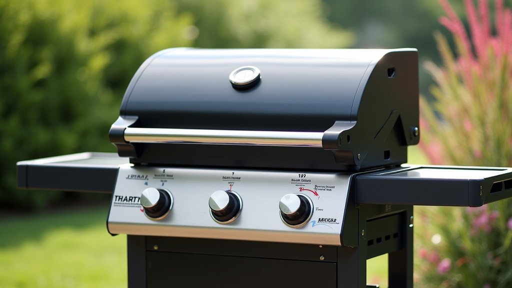 Understanding Your Propane Grill's Running Costs