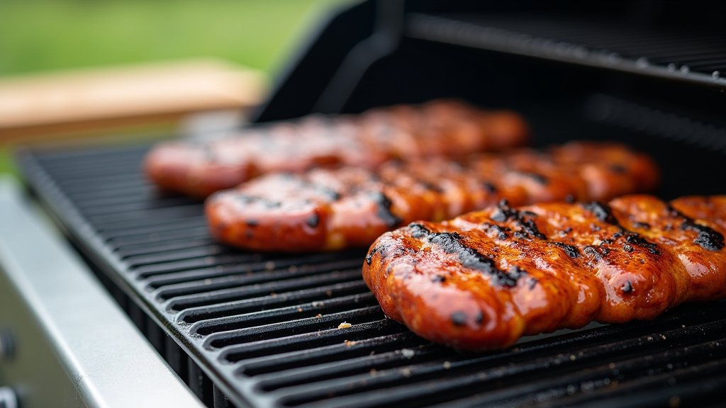 Understanding Your Grill's Propane Appetite