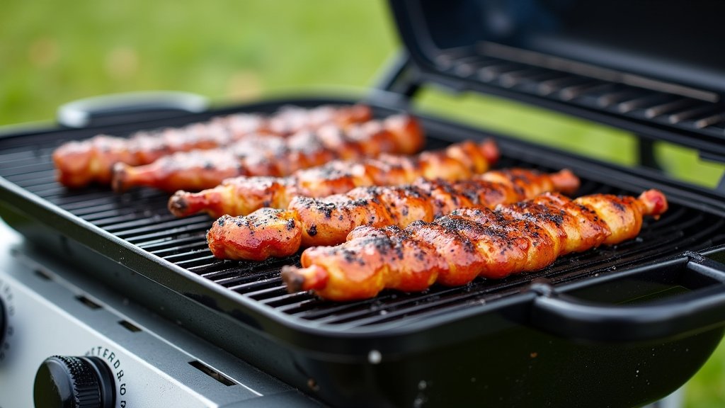 Prepping Your Portable Grill for a Deep Clean