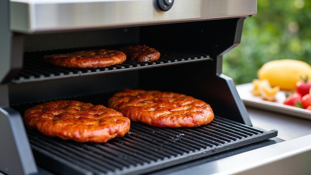 Preparing Your Infrared Grill for Its First Use