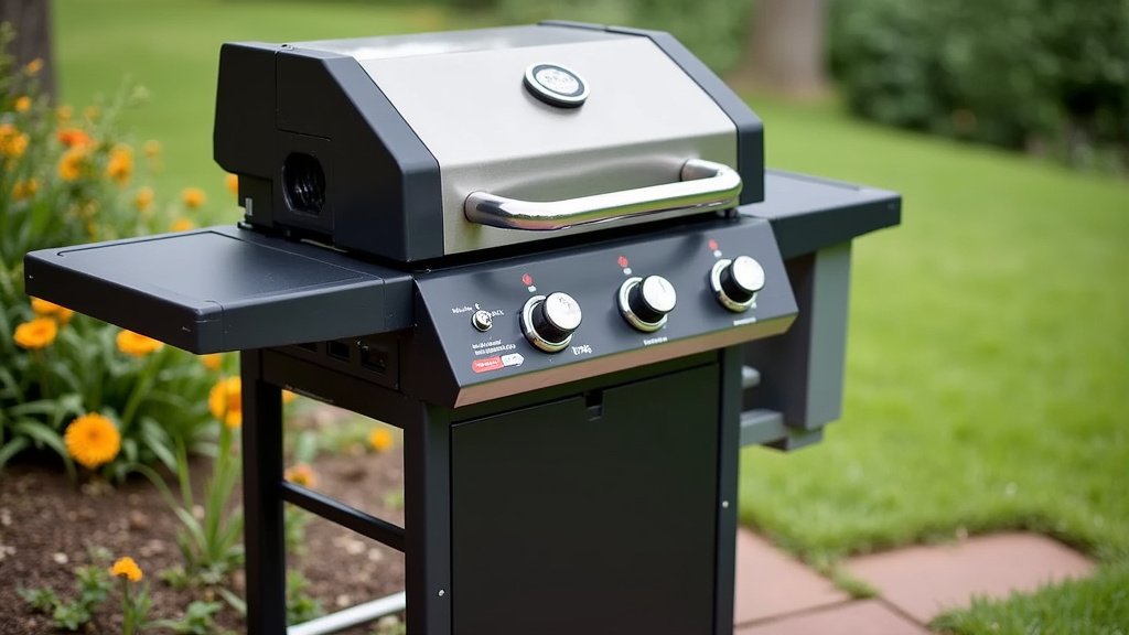 Getting Your Propane Grill Ready for Its First Cook