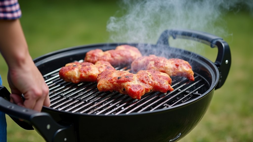 Is a Charcoal Grill a Smart Buy for Your Outdoor Cooking?