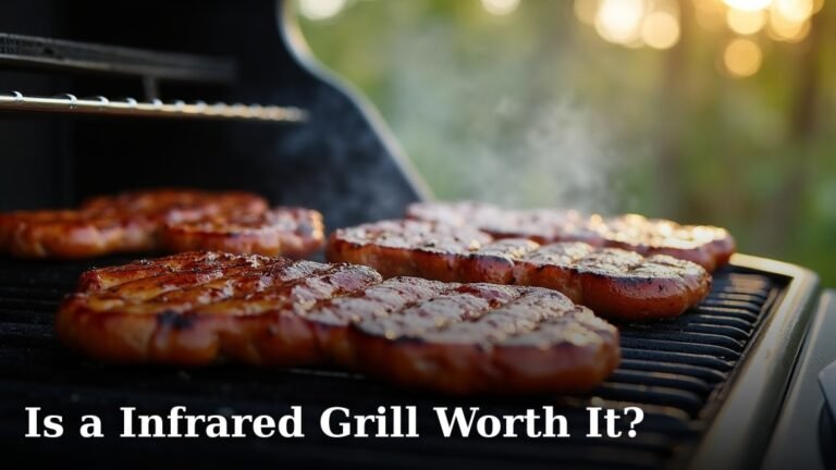 Is a Infrared Grill Worth It?
