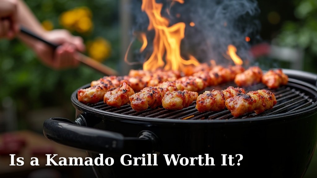 Is a Kamado Grill Worth It?