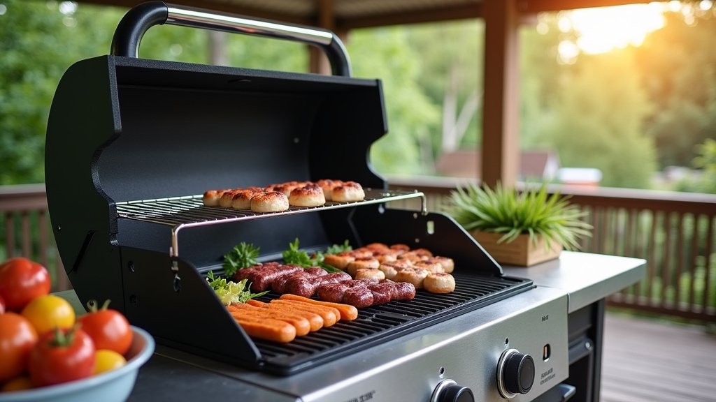 Why Grilling Under Cover Poses Risks