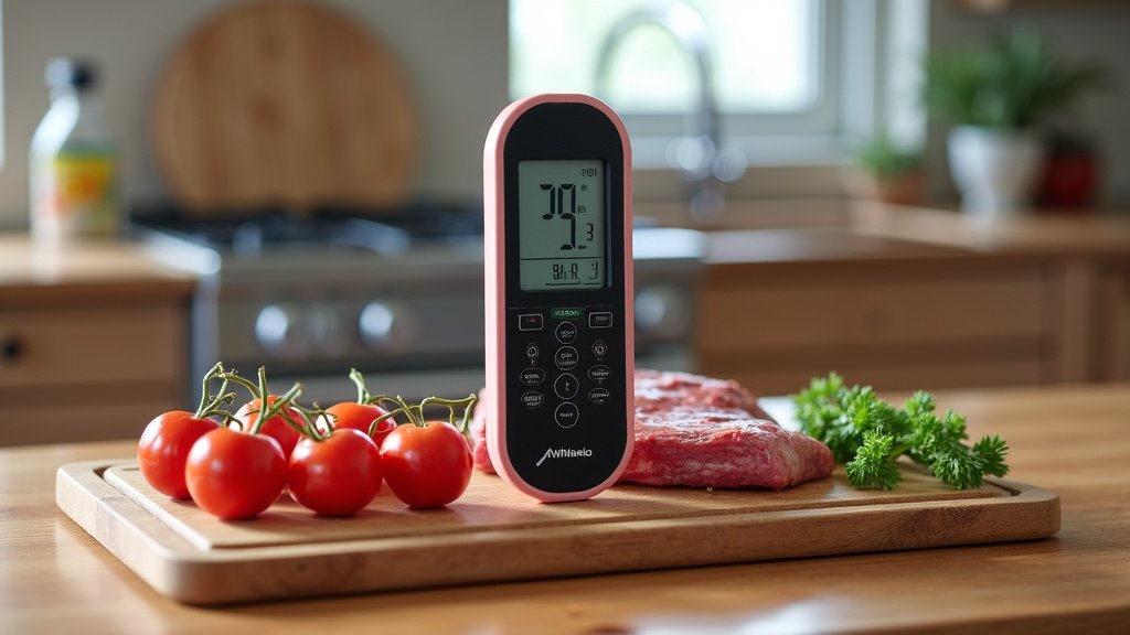 Why a Wireless Meat Thermometer is a Smart Kitchen Upgrade