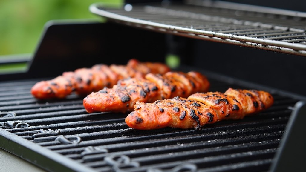 Choosing the Right Grill Grates: Stainless Steel vs. Cast Iron