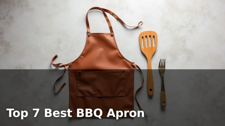 Top 7 Best BBQ Apron
