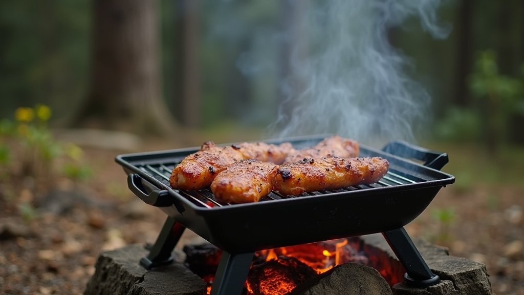 Top 7 Best Camping Grill For College Students