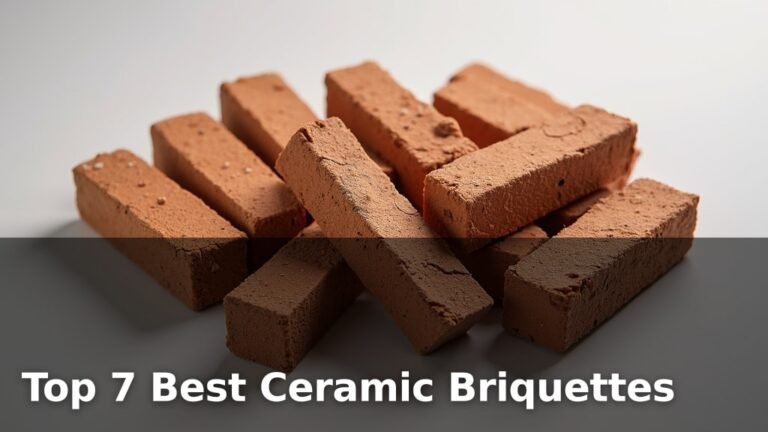 Top 7 Best Ceramic Briquettes