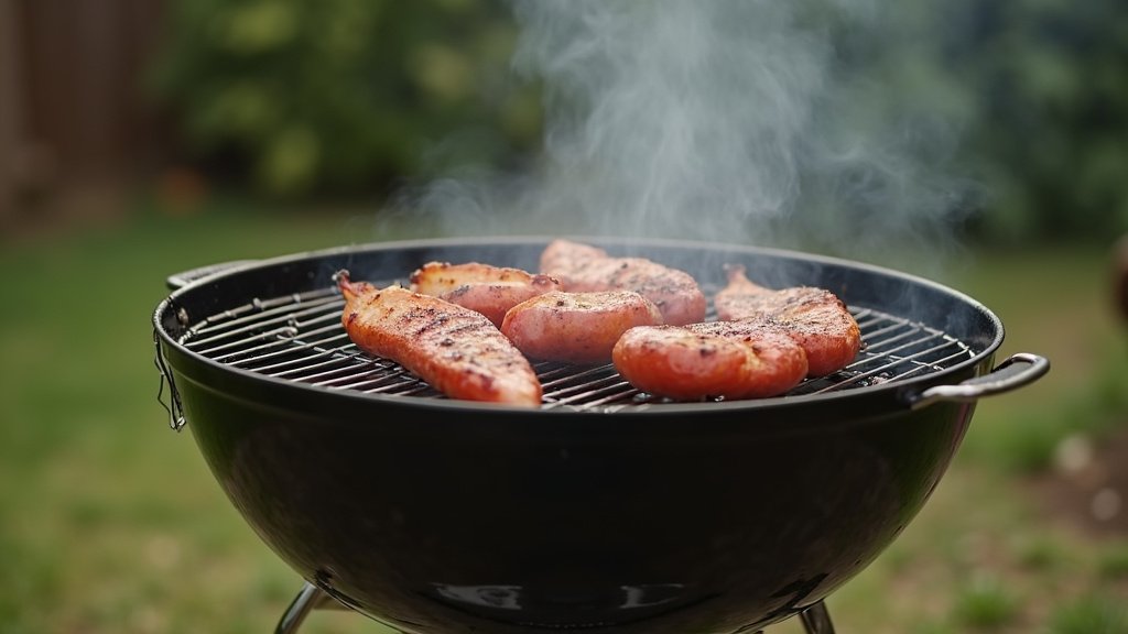 Top 7 Best Charcoal Grill For Backyard Parties