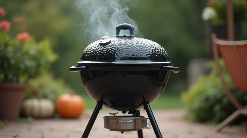 Top 7 Best Charcoal Grill For Small Patios
