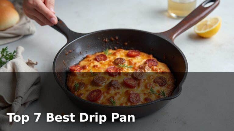 Top 7 Best Drip Pan