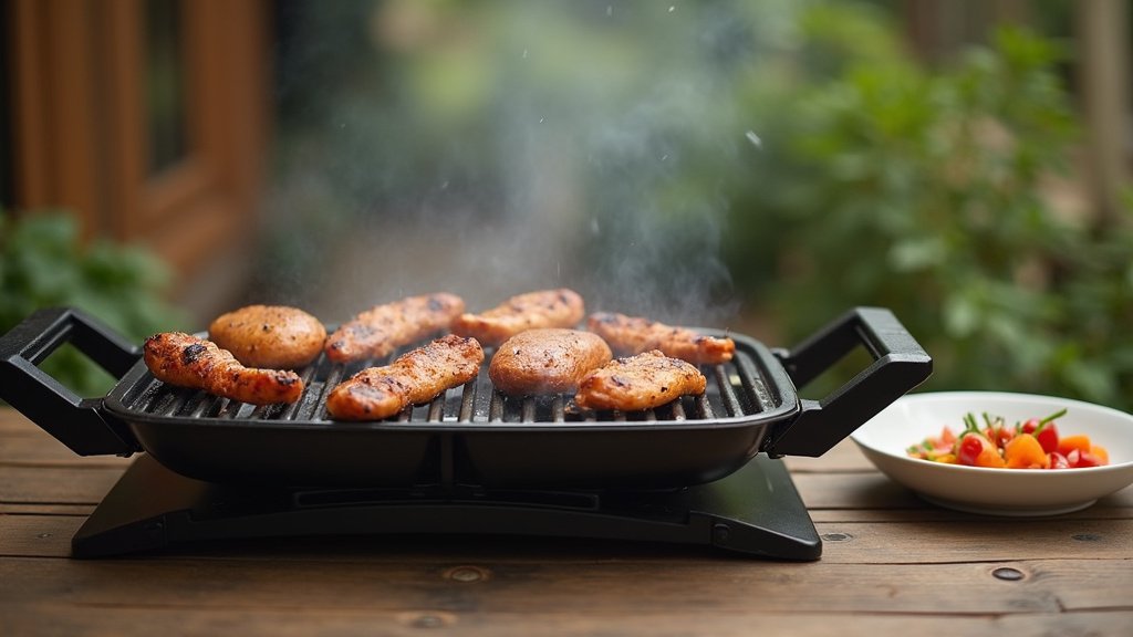 Top 7 Best Electric Grill For Large Families