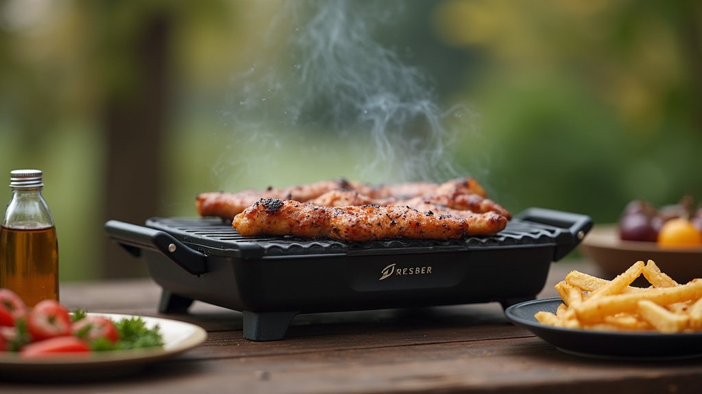 Top 7 Best Electric Grill For Small Families