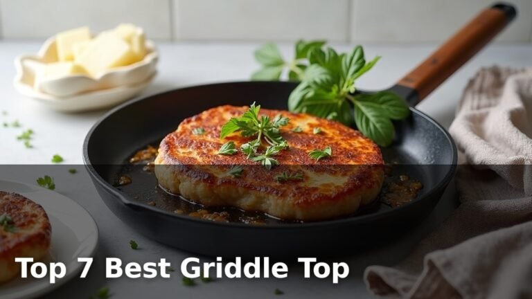 Top 7 Best Griddle Top
