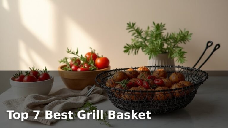Top 7 Best Grill Basket